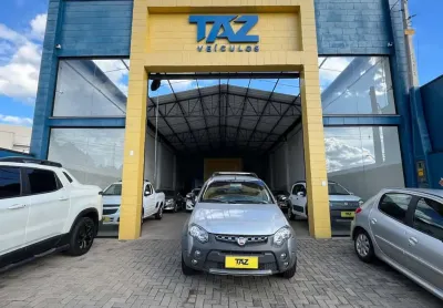 Fiat strada 1.6 16v adventure cabine estendida