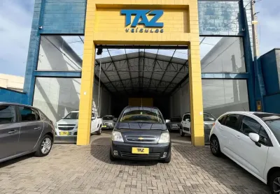 Chevrolet meriva 1.4 4p flex maxx