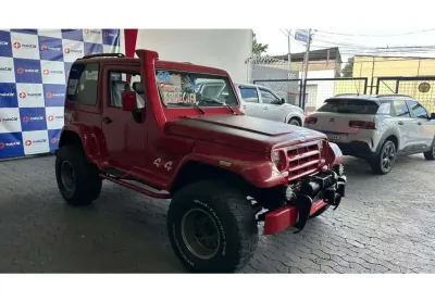 Troller T4 2008 3.0 teto rígido 16v turbo eletronic diesel 2p manual