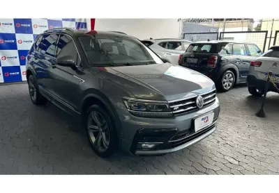 Volkswagen tiguan 2019 2.0 350 tsi gasolina allspace r-line 4motion dsg