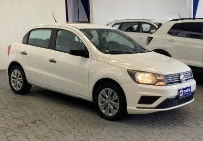Volkswagen gol 2022 1.6 msi totalflex 4p manual