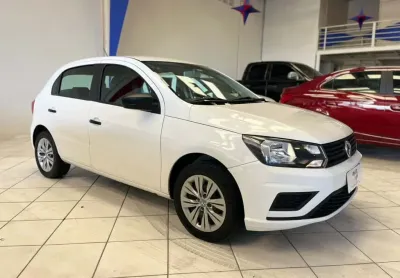 Volkswagen gol 2022 1.6 msi totalflex 4p manual