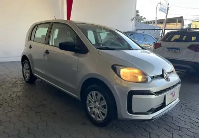 Volkswagen up 2019 1.0 mpi take up 12v flex 4p manual