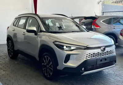 Toyota corolla cross 2026 2.0 vvt-ie flex xre direct shift