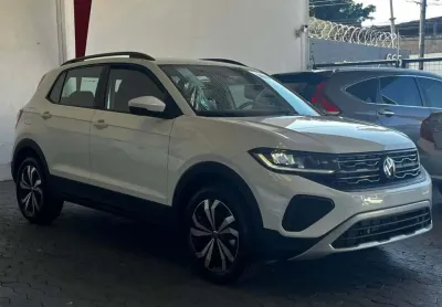 Volkswagen t-cross 2025 1.0 200 tsi total flex automático