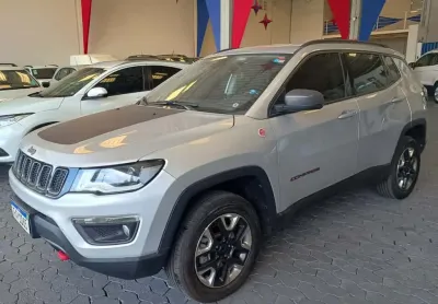 Jeep compass 2017 2.0 16v diesel trailhawk 4x4 automático