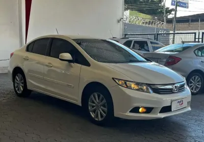 Honda civic 2016 1.8 lxs 16v flex 4p automático