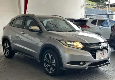 Honda hr-v 2018 1.8 16v flex touring 4p automático