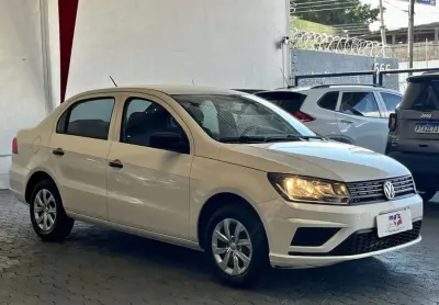 Volkswagen voyage 2023 1.0 12v mpi totalflex 4p manual