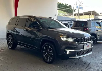 Jeep commander 2025 1.3 t270 turbo flex limited at6