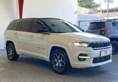 Jeep commander 2025 1.3 t270 turbo flex overland at6