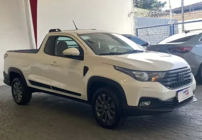 Fiat strada 2022 1.3 firefly flex freedom cs manual