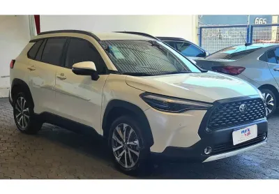 Toyota corolla cross 2023 2.0 vvt-ie flex xre direct shift