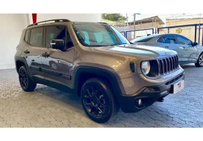 Jeep renegade 2021 2.0 16v turbo diesel moab 4p 4x4 automático