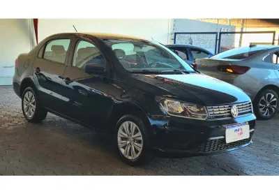 Volkswagen voyage 2022 1.6 16v msi totalflex 4p automático