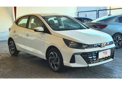 Hyundai hb20 2024 1.0 tgdi flex comfort plus automático