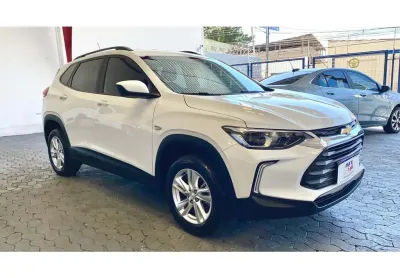 Chevrolet tracker 2023 1.0 turbo flex lt automático
