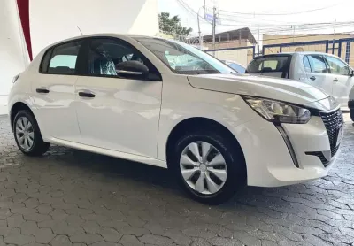 Peugeot 208 2024 1.0 6v flex like manual