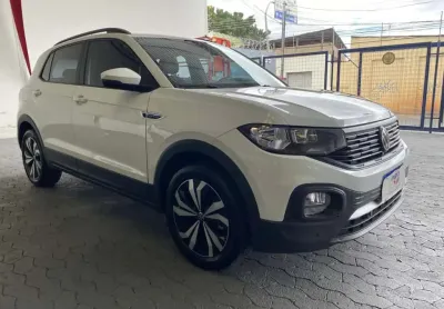 Volkswagen t-cross 2023 1.0 200 tsi total flex automático