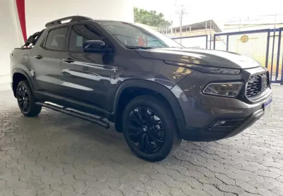 Fiat toro 2025 1.3 turbo 270 flex volcano at6
