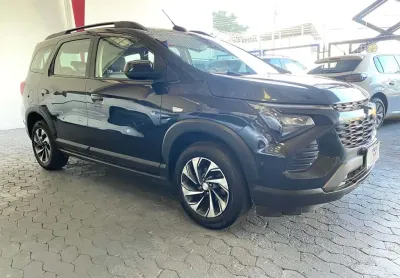 Chevrolet spin 2025 1.8 premier 8v flex 4p automático