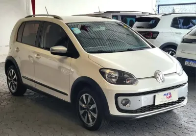 Volkswagen cross up 2017 1.0 tsi 12v flex 4p manual