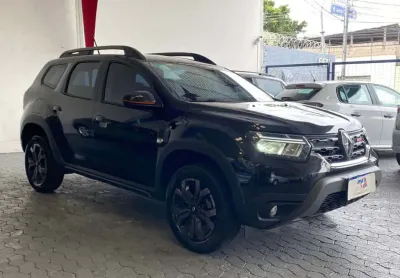 Renault duster 2025 1.3 tce flex iconic plus x-tronic