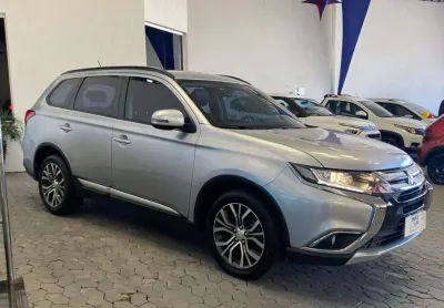 Mitsubishi outlander 2016 2.0 16v gasolina 4p automático