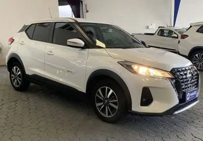 Nissan kicks 2024 1.6 16v flexstart active xtronic