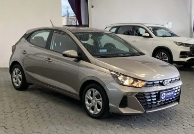 Hyundai hb20 2023 1.0 12v flex comfort manual