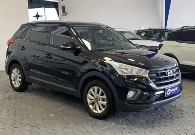 Hyundai creta 2021 1.6 16v flex action automático