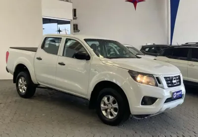 Nissan frontier 2022 2.3 16v turbo diesel s cd 4x4 manual