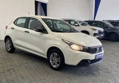 Fiat argo 2025 1.0 firefly flex manual