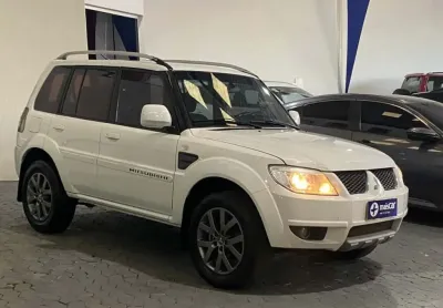 Mitsubishi pajero tr4 2014 2.0 4x2 16v 140cv flex 4p automático