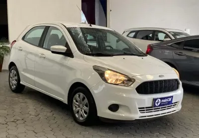 Ford ka 2017 1.0 se 12v flex 4p manual