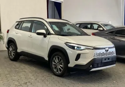 Toyota corolla cross 2026 2.0 vvt-ie flex xr direct shift