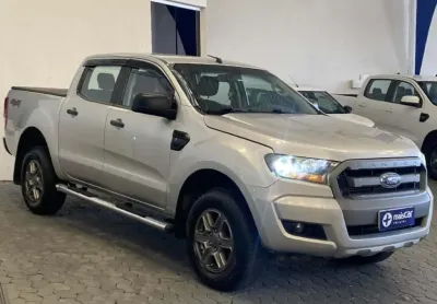Ford Ranger 2017 2.2 xls 4x4 cd 16v diesel 4p automático