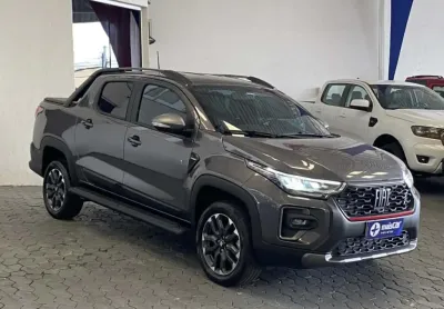 Fiat Strada 2024 1.0 turbo 200 flex ultra cd cvt