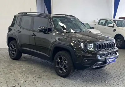 Jeep Renegade 2025 1.3 t270 turbo flex willys 4x4 at9
