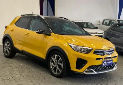 Kia Stonic 2022 1.0 tgdi mhev sx automático