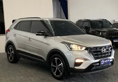 Hyundai Creta 2018 2.0 16v flex sport automático