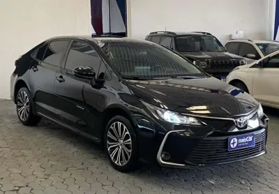 Toyota Corolla 2022 2.0 vvt-ie flex gli direct shift