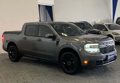 Ford Maverick 2022 2.0 ecoboost gasolina lariat fx4 automático