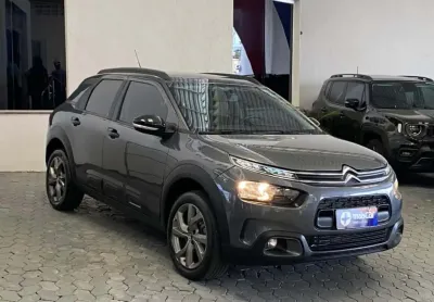 Citroen C4 cactus 2022 1.6 vti 120 flex feel eat6