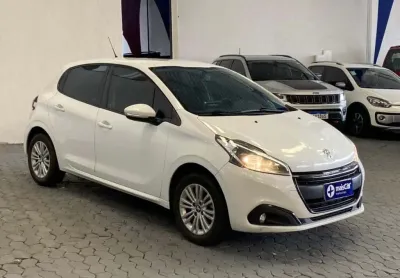 Peugeot 208 2020 1.2 active 12v flex 4p manual