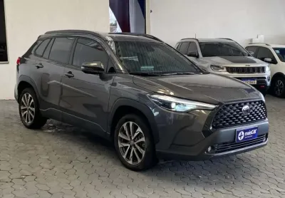 Toyota Corolla cross 2024 2.0 vvt-ie flex xre direct shift