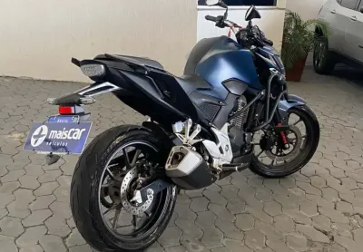 Honda Cb twister abs 2025