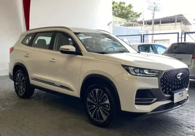 Chery Tiggo 8 pro 2026 1.5 tci plug-in hybrid dht