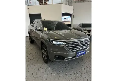 Ram Rampage 2025 2.2 turbo diesel laramie 4x4 automático