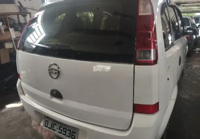 Meriva motor zero